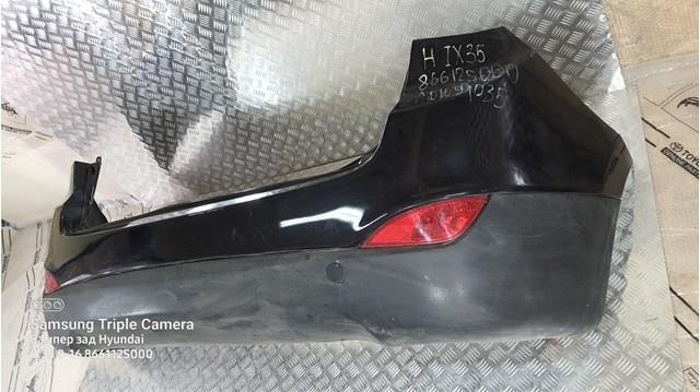 HYUNDAI 866112S000 Верхняя часть заднего бампера в наличии Каменское