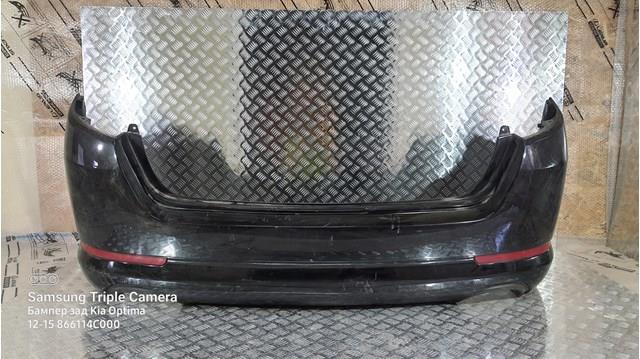 Задний бампер 866114C000 HYUNDAI