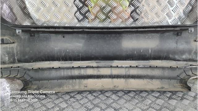 866114C500 HYUNDAI Бампер задний купить в Украина