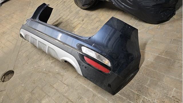 86640F1500 HYUNDAI Верхняя часть заднего бампера купить в Ужгород