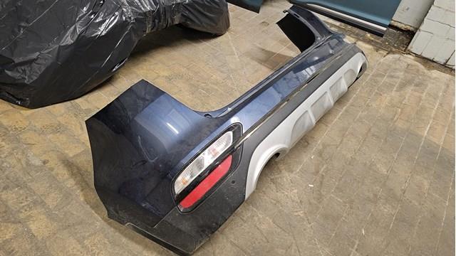 86640F1500 HYUNDAI Бампер задний, верхняя часть купить в Львов