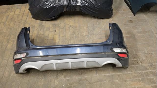 86650F1600 HYUNDAI Нижняя часть заднего бампера купить в Павлоград