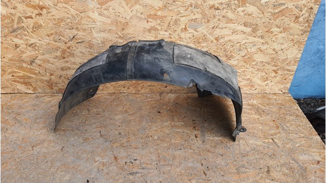 Подкрылок крыла переднего правый 86812F1000 HYUNDAI