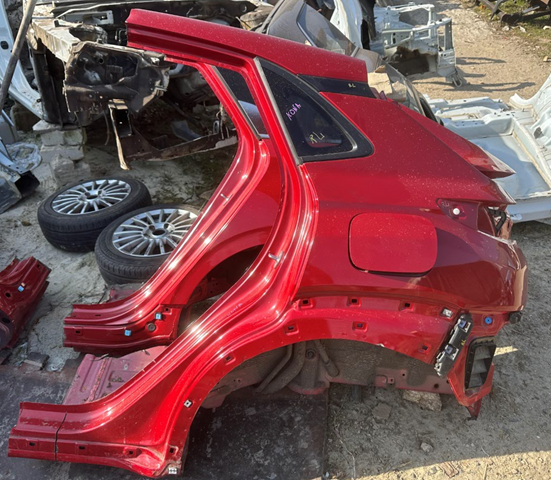 Стекло багажного отсека, левое 87810J9010 HYUNDAI