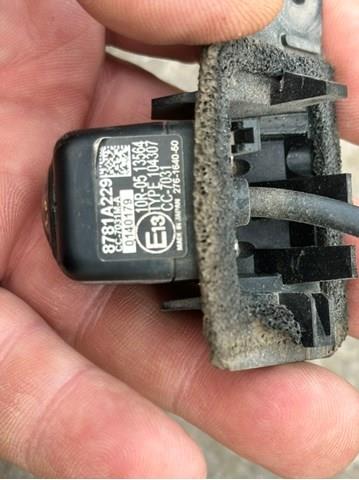 Камера заднего вида 8781A229 MITSUBISHI