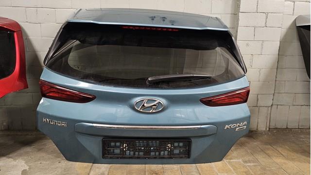 Фонарь задний левый, внутренний 92403J9000 HYUNDAI