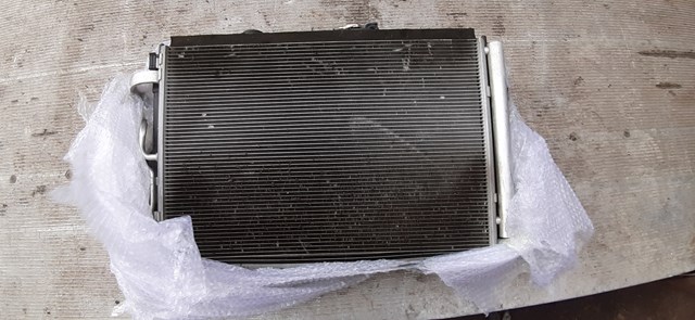 Радиатор кондиционера elantra md 2014 1.8 b 976063X600