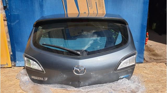 MAZDA BBN963930B Стекло багажника двери 3/5-й задней (ляды) в наличии Павлоград
