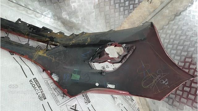 MAZDA BJS750031 Передний бампер в наличии Запорожье