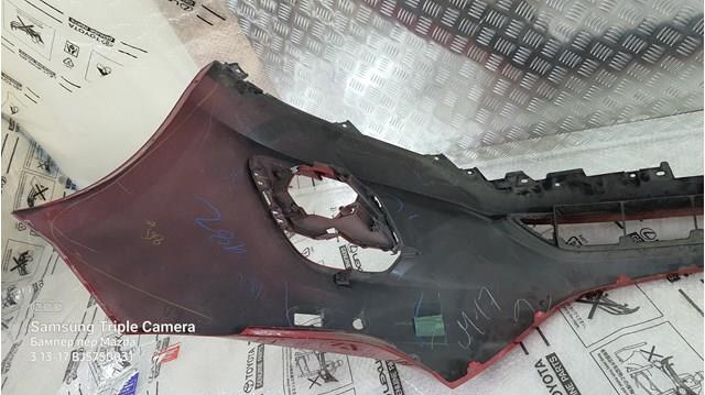 MAZDA BJS750031 Бампер передний в наличии Николаев