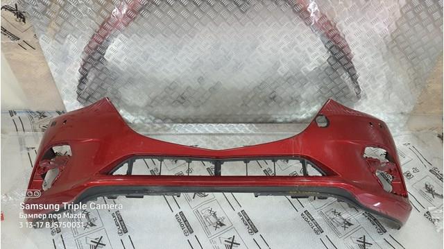 BJS750031 MAZDA Бампер передний купить в Чернигов