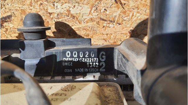 CZ42217313420T PEUGEOT Радиатор купить в Чернигов