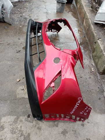 Бампер передний DD1G50031HBB MAZDA