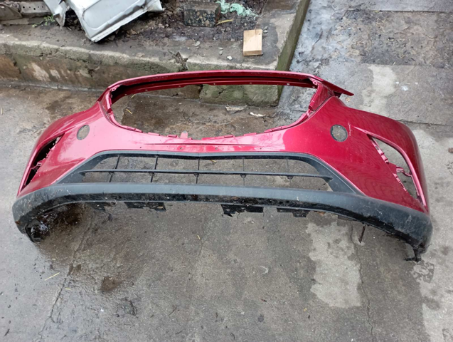 MAZDA DD1G50031HBB Бампер передний в наличии Каменское