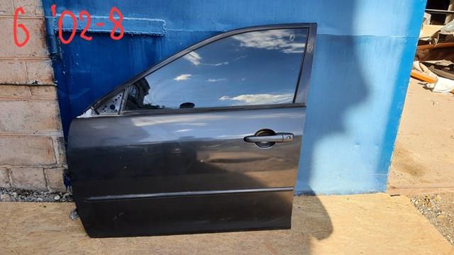 MAZDA GK2C59020G Дверь передняя левая в наличии Житомир