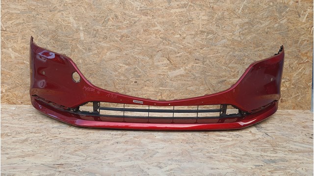 Кожух бампера переднего GSH750031 MAZDA