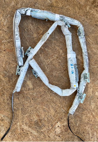 Подушка безопасности, сбоку левая K85P11KA0C NISSAN