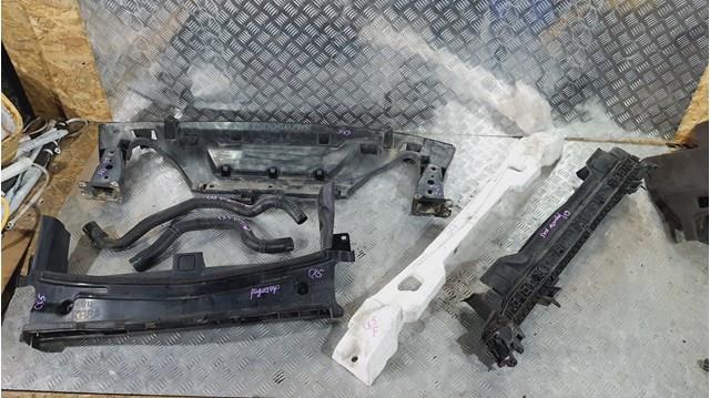 KB7W50111 MAZDA Абсорбер (наполнитель) бампера переднего купить в Львов
