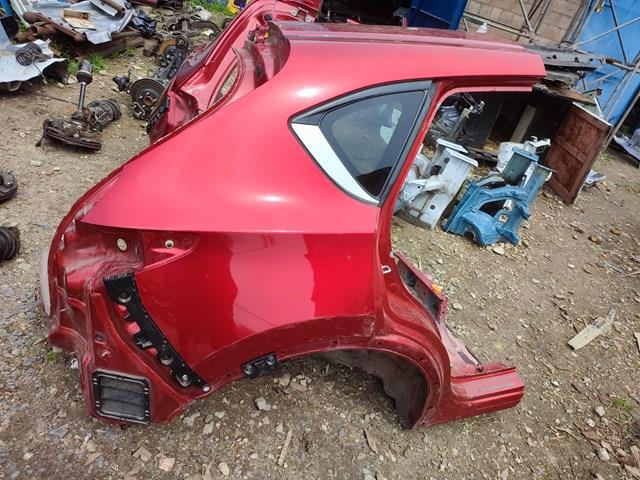 Крыло заднее правое KBYW70410D MAZDA