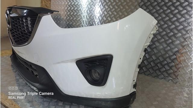MAZDA KD4550031 Бампер передний в наличии Кривой Рог