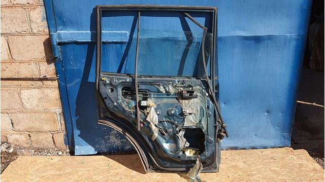 Дверь пассажирская задняя левая MN150367 MITSUBISHI