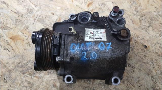 MN185575 MITSUBISHI Компрессор кондиционера купить в Львов