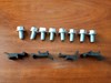 Щиток тормозного диска заднего 52183 AUGER