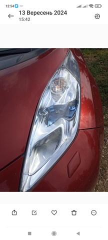 Фара 260603NA1D NISSAN