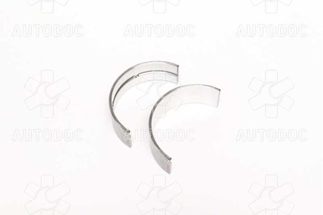 Вкладыши коленвала, коренные, комплект, стандарт (STD) 2102027904 HYUNDAI