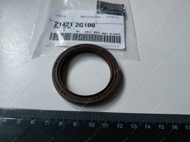 Сальник коленвала двигателя, передний Opel Mokka 1