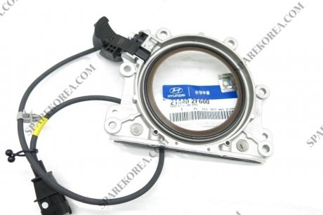 Сальник коленвала коренной 214402F600 HYUNDAI