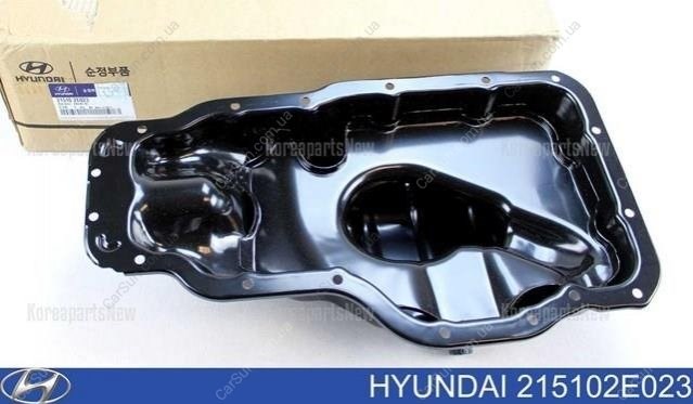 Картер масляный 215102E023 HYUNDAI