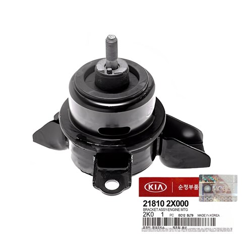 Правая подушка ДВС 218102X000 HYUNDAI