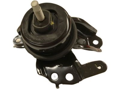 Правая подушка ДВС 218103V100 HYUNDAI