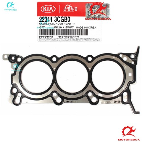 Прокладка ГБЦ правая 223113CGB0 HYUNDAI