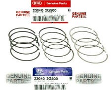 Кольца поршневые комплект на мотор, STD. 230402G500 HYUNDAI