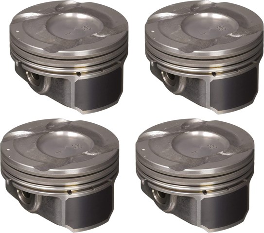 Поршень двигателя без колец 230412B600 HYUNDAI