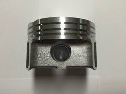 Поршень двигателя без колец 2341026410 HYUNDAI