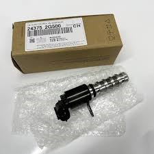 Клапан положения фаз распредвала 243752G500 HYUNDAI