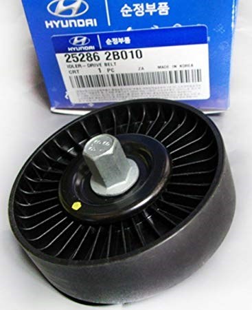 Паразитный ролик приводного ремня 252862B010 HYUNDAI