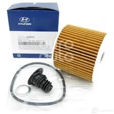 Масляный фильтр двигателя 263202U000 HYUNDAI