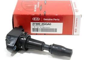 Катушка Hyundai Santa Fe 3