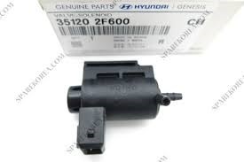 Клапан турбины 351202F600 HYUNDAI