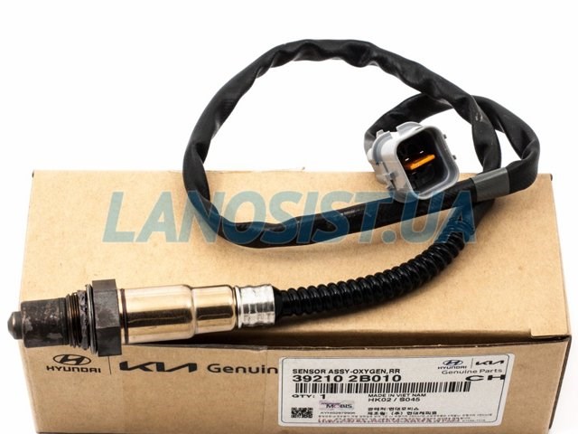 Лямбда датчик кислорода KIA Ceed