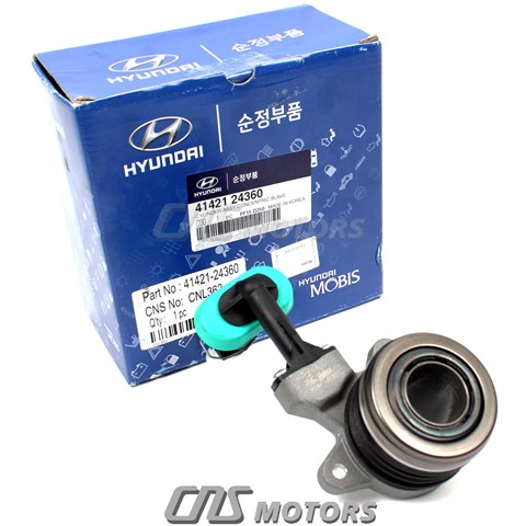 Цилиндр сцепления рабочий с выжимным подшипником 4142124360 HYUNDAI