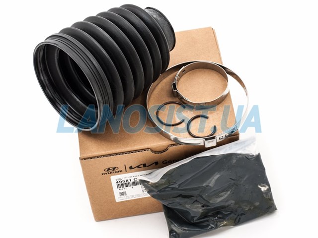 Пыльник ШРУСа наружный, правый 49581C1050 HYUNDAI