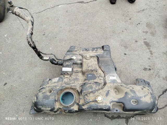 Бензобак Renault Megane IV