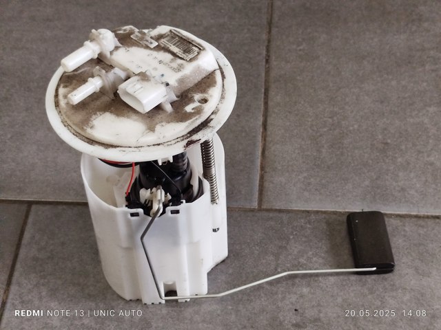 Топливный насос 172026141R RENAULT