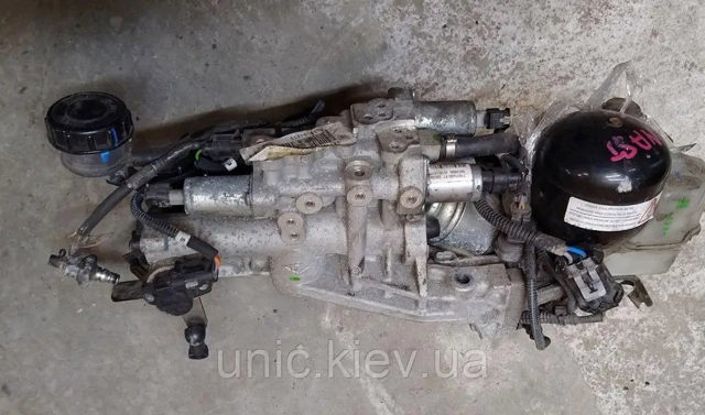 Актуатор (привод) выбора передач Renault Master III