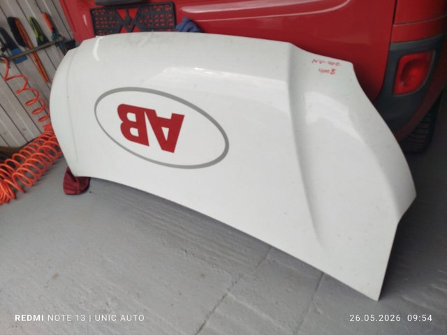 6510000Q0E NISSAN Капот купить в Ирпень